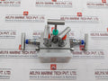 Excelock 5Vm/T-ss 316 Needle Valve Svmf51123110-ibr E505 Dm