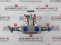 Excelock 5Vm/T-ss 316 Needle Valve Svmf51123110-ibr E505 Dm