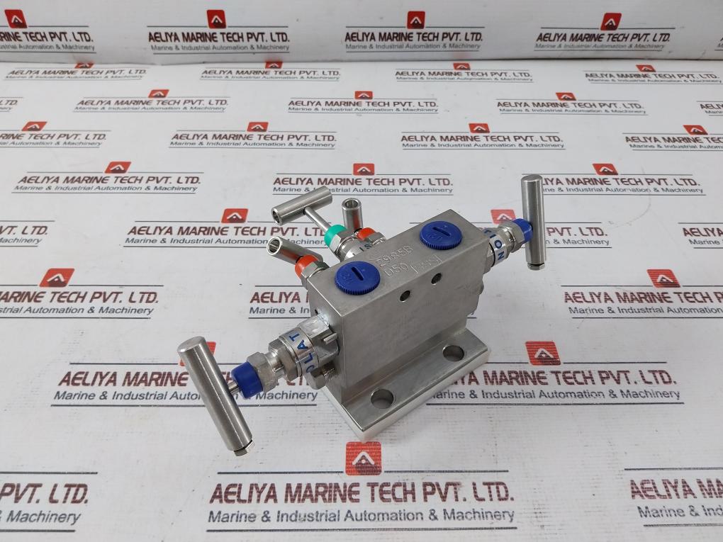 Excelock 5Vm/T-ss 316 Needle Valve Svmf51123110-ibr E505 Dm