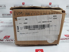 Excelock E306 Dm Three Valve Manifold 1/2" Npt (F) X Flg -6000 Psi 7461/001