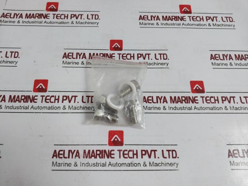 Excelock E306 Dm Three Valve Manifold 1/2" Npt (F) X Flg -6000 Psi 7461/001