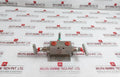 Excelock E306 Dm Three Valve Manifold 1/2