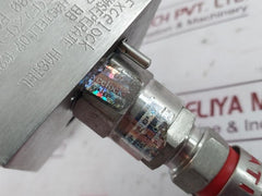 Excelock E367 Bb Two Manifold Valve 2Vm/F-hastelloy-c276 E-7690/001
