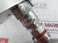 Excelock E367 Bb Two Manifold Valve 2Vm/F-hastelloy-c276 E-7690/001