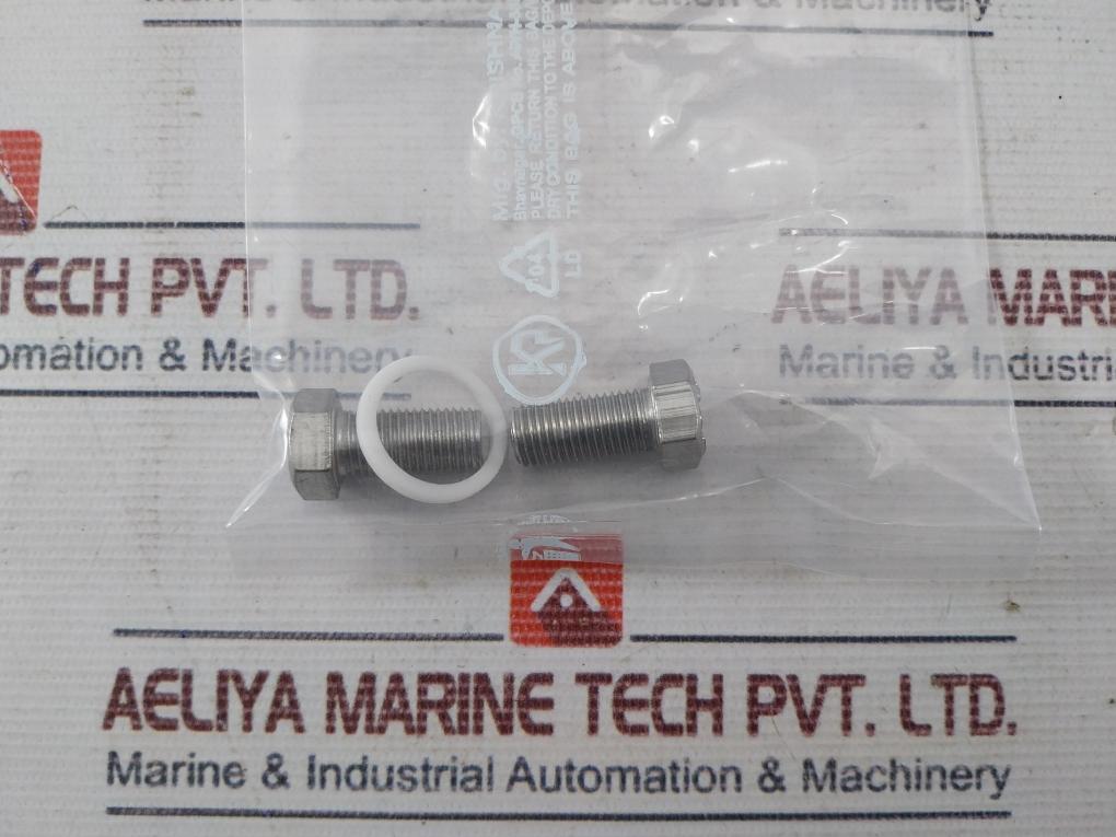 Excelock E369Dm/2Vm-t Two Valve Manifold E-5108/014 Ss316-nace