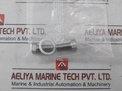 Excelock E369Dm/2Vm-t Two Valve Manifold E-5108/014 Ss316-nace