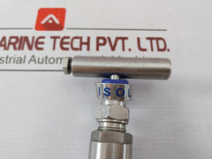 Excelock E377Cb5-8F-8Mnsie 2 Way Gauge Valve E-9757/041