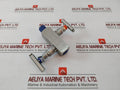Excelock E377Cb5-8F-8Mnsie 2 Way Gauge Valve E-9757/041