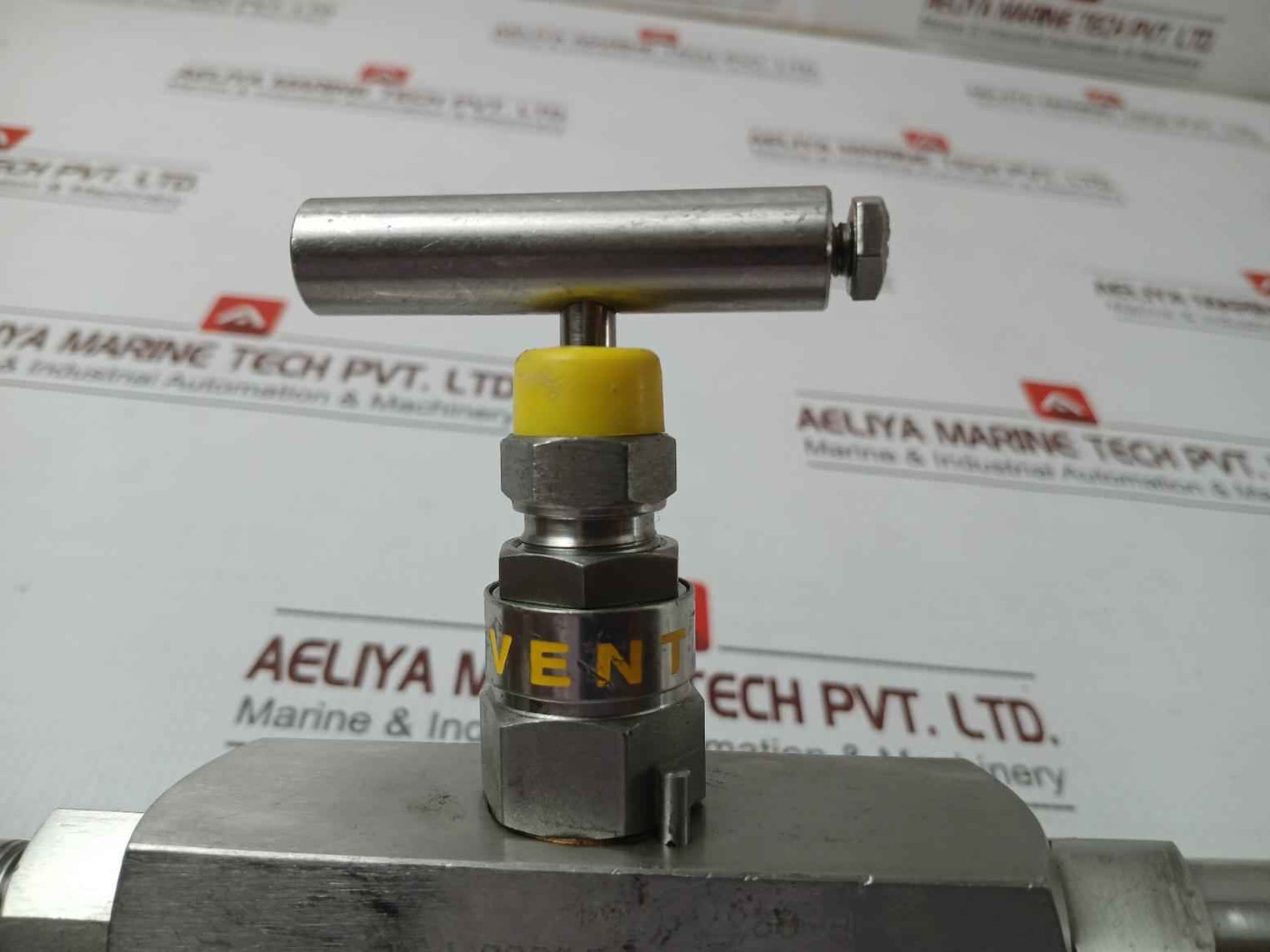 Excelock E377 Cb Valve Manifolds E-8237/1364 Hydro T.pr.6000 Psi