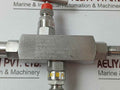 Excelock E377 Cb Valve Manifolds E-8237/1364 Hydro T.pr.6000 Psi