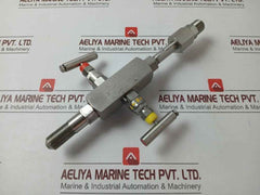 Excelock E377 Cb Valve Manifolds E-8237/1364 Hydro T.pr.6000 Psi