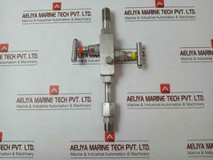 Excelock E377 Cb Valve Manifolds E-8237/1364 Hydro T.pr.6000 Psi