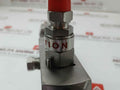 Excelock E377 Cb Valve Manifolds E-8237/1364 Hydro T.pr.6000 Psi