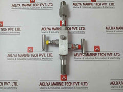 Excelock E377 Cb Valve Manifolds E-8237/1364 Hydro T.pr.6000 Psi