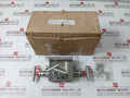 Excelock E505 Dm T-type 5-way Manifold Valve 6000 Psi E-7257/186
