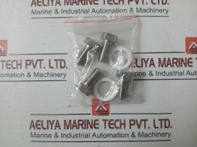 Excelock E505 Dm T-type 5-way Manifold Valve 6000 Psi E-7257/186