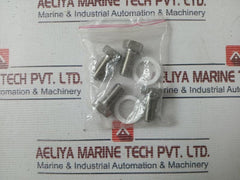 Excelock E505 Dm T-type 5-way Manifold Valve 6000 Psi E-7257/186