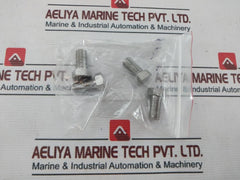Excelock Ss316-3Wm/T Valve Manifold 6000 Psi