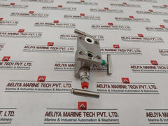 Excelock Ss316-3Wm/T Valve Manifold 6000 Psi