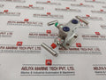 Excelock Ss316-3Wm/T Valve Manifold 6000 Psi