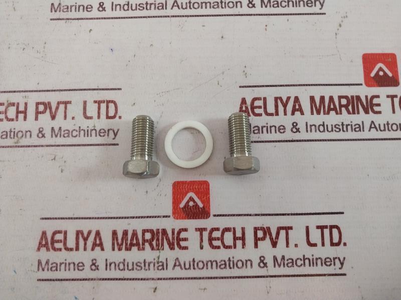 Excelock Ss316-nace Two Valve Manifold E4224 -6000 Psi