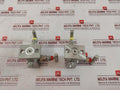 Excelock Ss316-nace Two Valve Manifold E4224 -6000 Psi