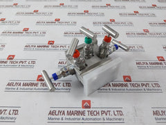 Excelock Svmf51123112-h Manifold Valve E502 Ff
