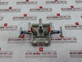 Excelock Svmf51123112 Five Valve Manifold 6000 Psi Ss 316 E502 Ff