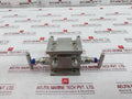 Excelock Svmf51123112 Five Valve Manifold 6000 Psi Ss 316 E502 Ff