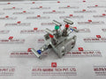 Excelock Svmf51123112 Five Valve Manifold 6000 Psi Ss 316 E502 Ff