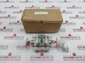 Excelock Svmf51123112 Five Valve Manifold E501 Ff Ss 316