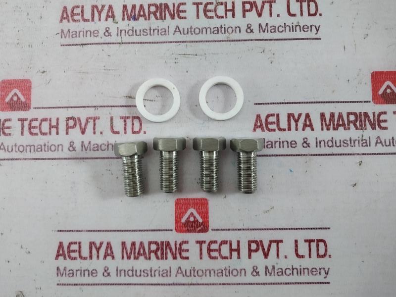 Excelock Svmf51123112 Five Valve Manifold E501 Ff Ss 316