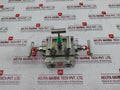 Excelock Svmf51123112 Five Valve Manifold E501 Ff Ss 316