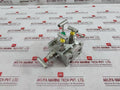 Excelock Svmf51123112 Five Valve Manifold E501 Ff Ss 316