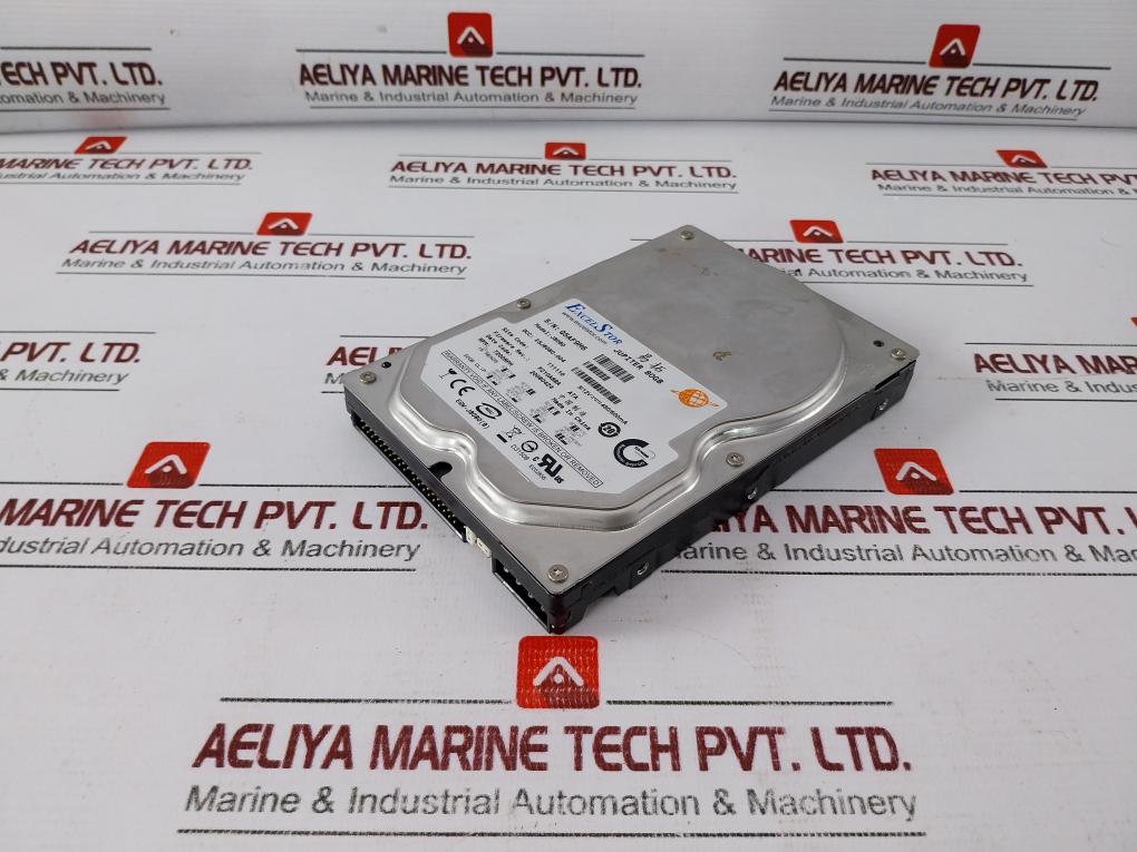 Excelstor Jupiter J8080 80Gb Hard Drive 490/600Ma P210A8Ba Ata