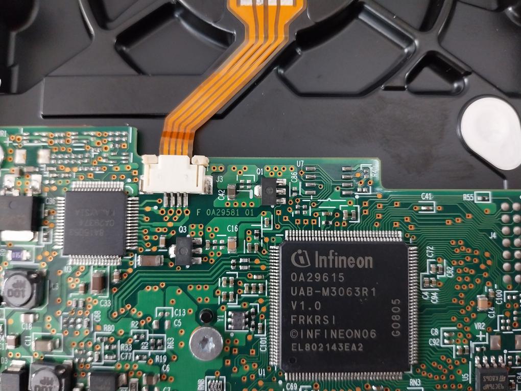 Excelstor Jupiter J8080 80Gb Hard Drive 490/600Ma P210A8Ba Ata