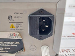 Exfo Fva-3100B-e-89 Variable Attenuator 100-240V 50/60 Hz