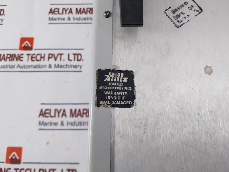 Exfo Fva-3100B-e-89 Variable Attenuator 100-240V 50/60 Hz