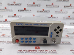 Exfo Fva-3100B-e-89 Variable Attenuator 100-240V 50/60 Hz