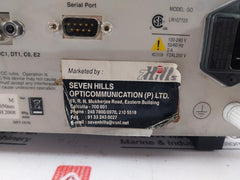 Exfo Fva-3100B-e-89 Variable Attenuator 100-240V 50/60 Hz