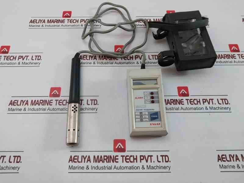 Exgaz Max3