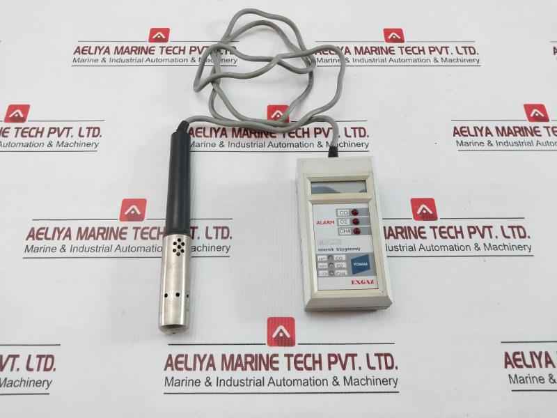 Exgaz Max3