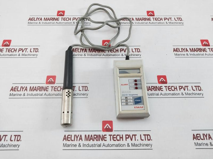 Exgaz Max3