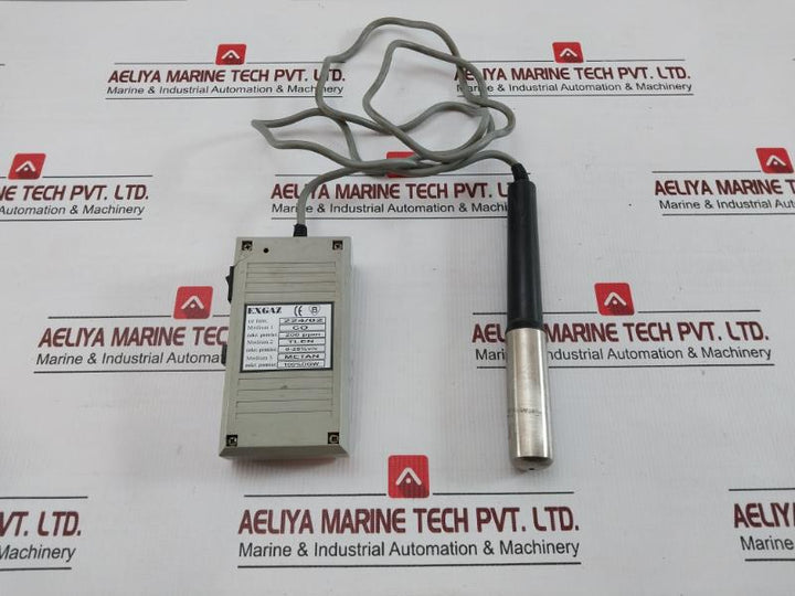Exgaz Max3