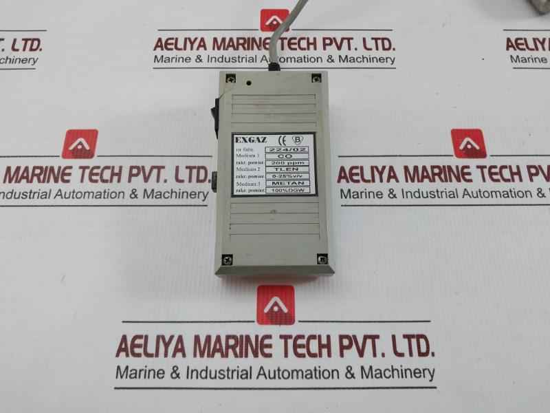 Exgaz Max3