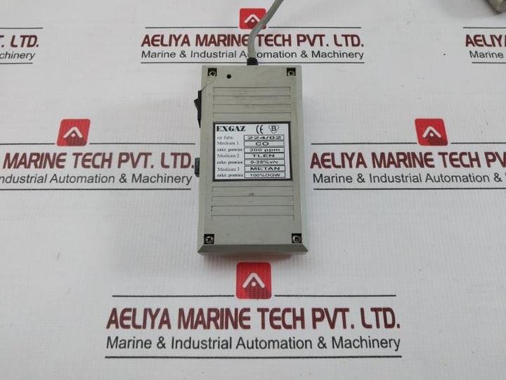 Exgaz Max3
