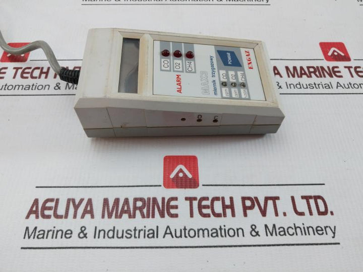 Exgaz Max3