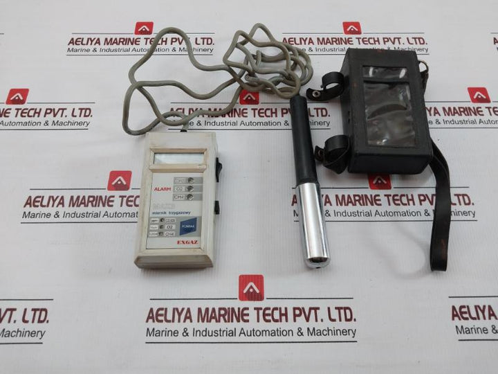 Exgaz Max3