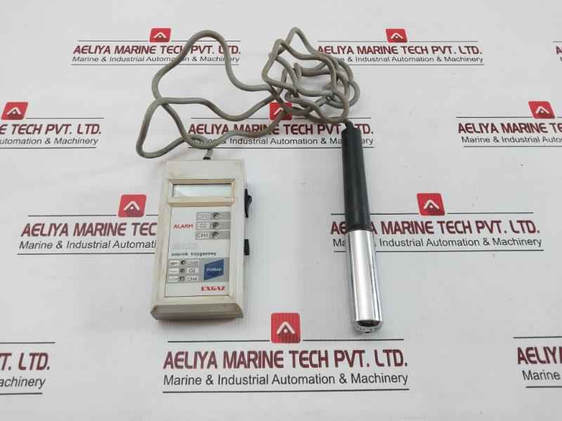 Exgaz Max3