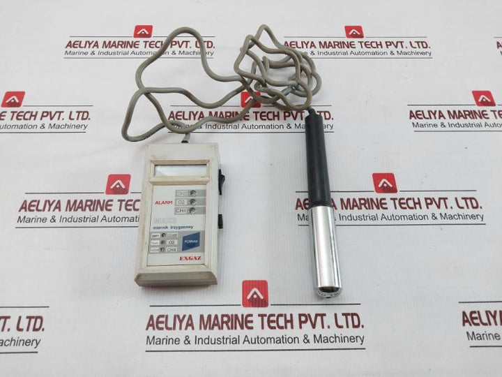 Exgaz Max3